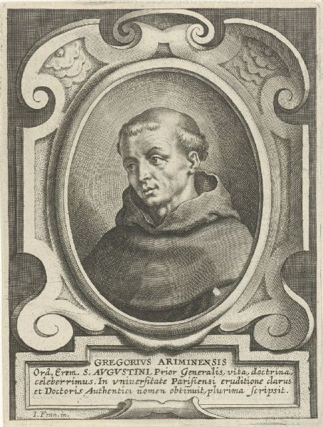 Gregory of Rimini