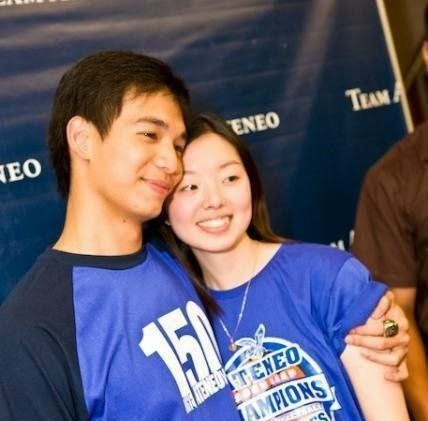 Chris Tiu and Clarisse Ong - Hookup