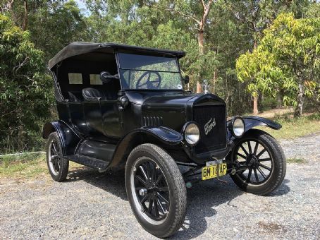 Ford Model T