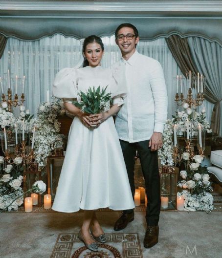 Mikee Morada and Alex Gonzaga - Marriage