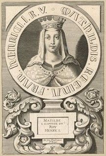 Matilda of Frisia