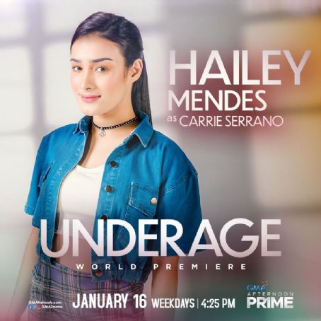 Underage