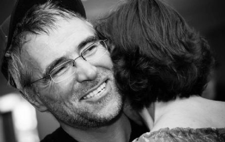 Zsolt Erőss and Hilda Sterczer