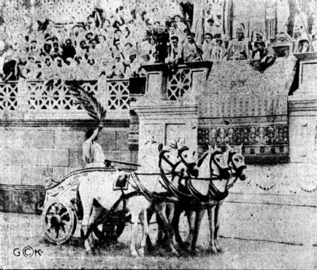 Quo Vadis? 1912