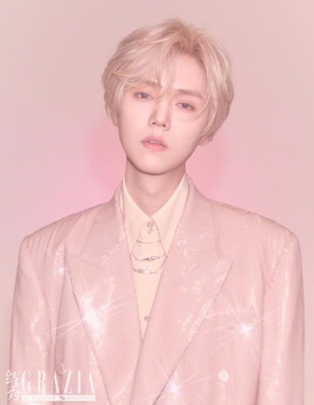 Lu Han - Grazia Magazine Pictorial [China] (8 September 2021)