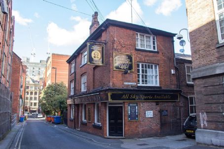 Sir Ralph Abercromby (pub)