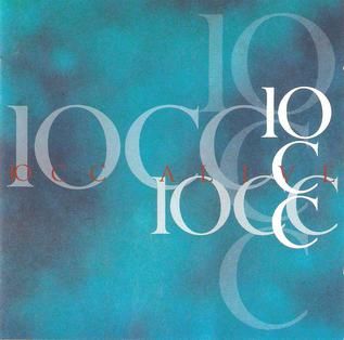 Alive (10cc album)