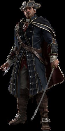 Haytham Kenway