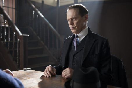 Who is Enoch 'Nucky' Thompson dating? Enoch 'Nucky' Thompson partner ...