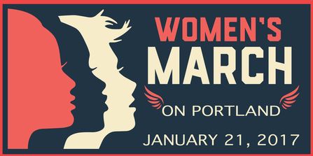Women's March on Portland