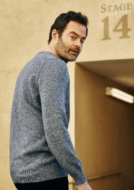 Bill Hader - Backstage Magazine Pictorial [United States] (21 April 2022)
