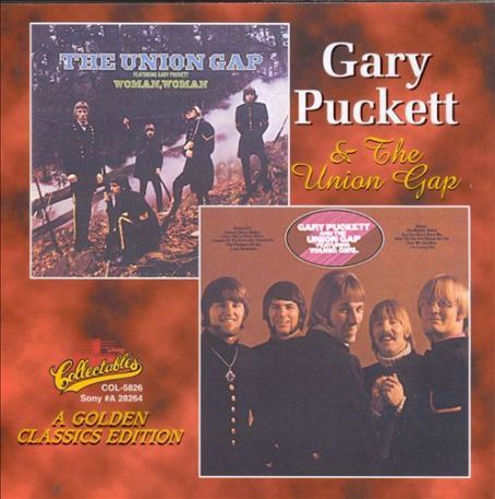 Gary Puckett - A Golden Classics Edition