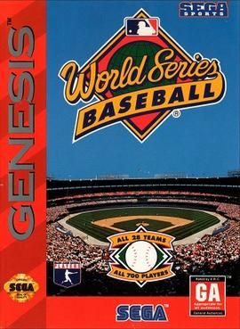 World Series Baseball (video game)