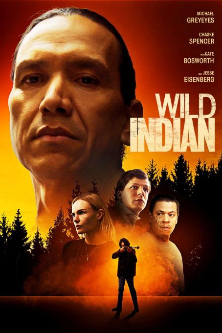 Kate Bosworth - Wild Indian