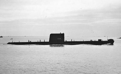 List of Porpoise-class submarine - FamousFix List