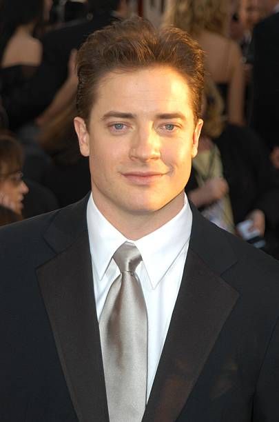 Brendan Fraser - The 60th Annual Golden Globe Awards (2003) Picture ...