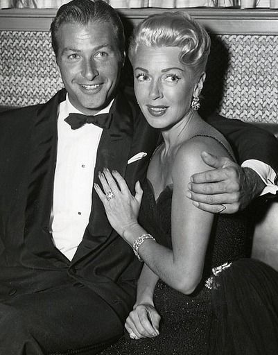 Lana Turner and Lex Barker Photos, News and Videos, Trivia and Quotes ...