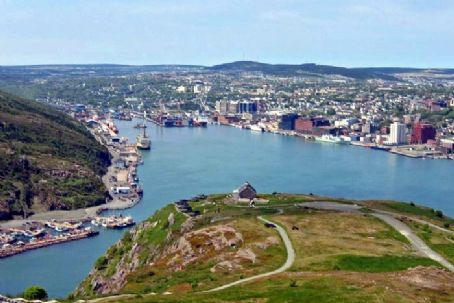 St. John's metropolitan area