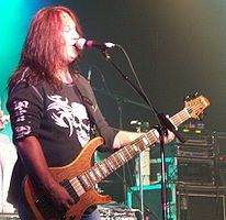 Allen McKenzie