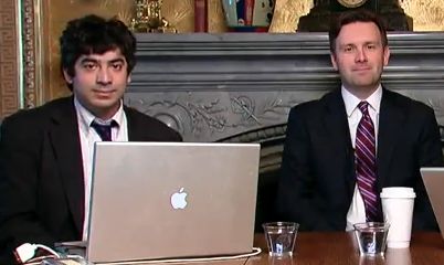 Josh Earnest