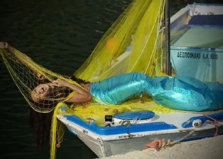 Greece's Next Top Model 2020- Mermaids caught in the nets