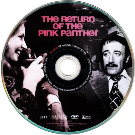 The Return of the Pink Panther (1975) - FamousFix