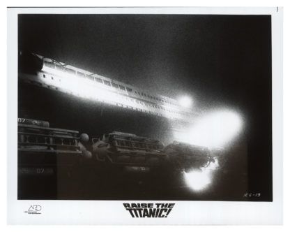 Raise the Titanic
