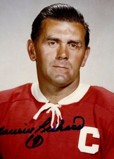 Maurice Richard