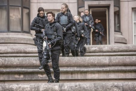 The Hunger Games: Mockingjay - Part 2 - Liam Hemsworth