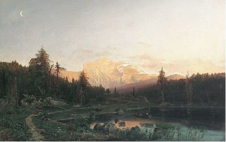 Bernhard Studer (painter)