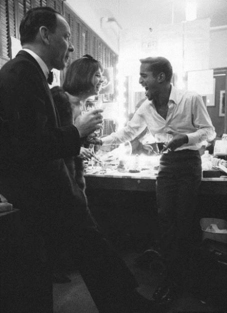 Frank Sinatra and Natalie Wood - Dating, Gossip, News, Photos