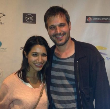 Scott Whyte and Chantelle Barry