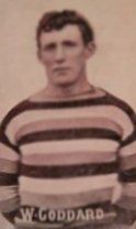 Bill Goddard (footballer)