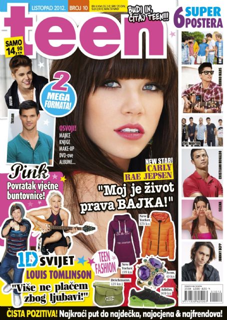 Super Teen magazine