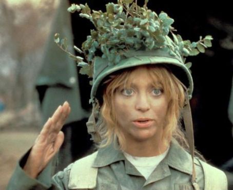 Private Benjamin - Goldie Hawn