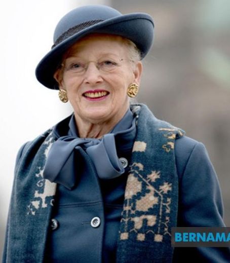 H.M. Queen Margrethe of Denmark