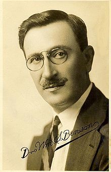 William Sol Benson