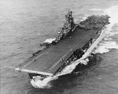 USS Intrepid (CV-11)