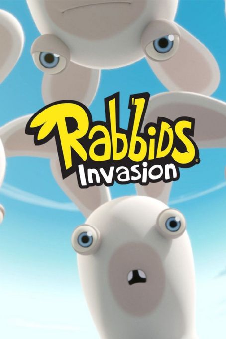 Rabbids Invasion