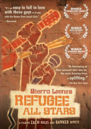 Refugee All Stars, Sierra Leone's