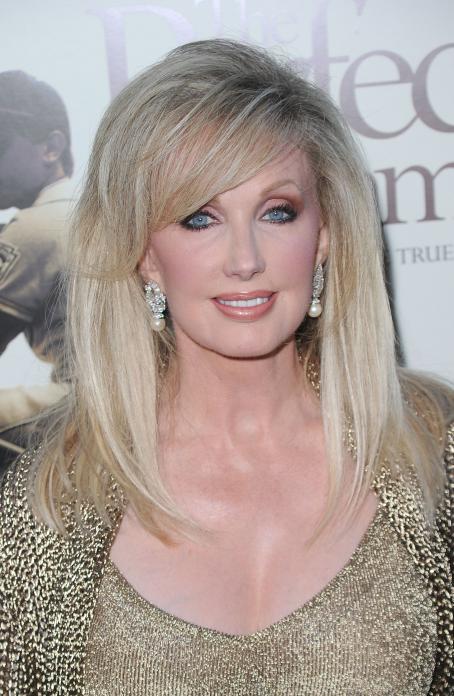 Morgan Fairchild - Los Angeles Premiere Of 'The Perfect Game' In The ...