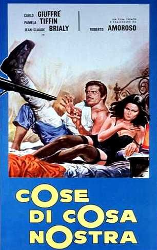 Cose di Cosa Nostra (1971) Cast and Crew, Trivia, Quotes, Photos, News