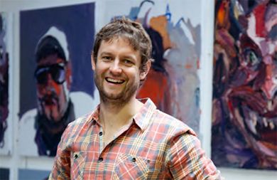 Ben Quilty