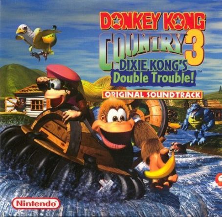 David Wise - Donkey Kong Country 3: Dixie Kong's Double Trouble