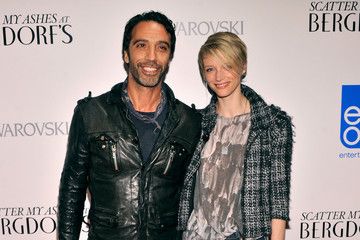 Carlos Leon and Betina Holte
