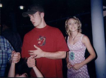 Tonya Mitchell, Justin Timberlake