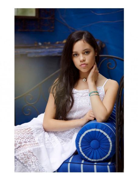 Jenna Ortega - Halcyon Kids Magazine Pictorial [United States] (June