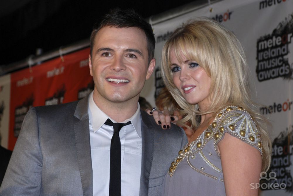 Shane Filan and Gillian Walsh - Dating, Gossip, News, Photos