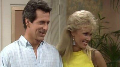 James Naughton and Suzanne Barnes