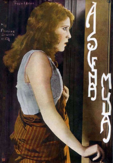 Pauline Starke - A Scena Muda Magazine Cover [Brazil] (16 November 1922)